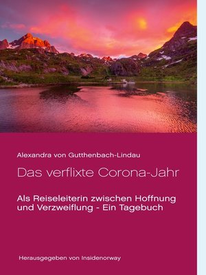 cover image of Das verflixte Corona-Jahr